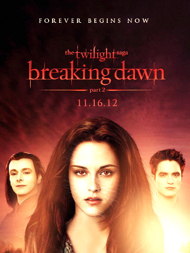 Смотреть Сумерки. Сага. Рассвет: Часть 2 / The Twilight Saga: Breaking Dawn - Part 2 (2012) онлайн