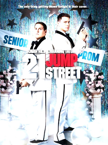 Смотреть Мачо и ботан / 21 Jump Street (2012) онлайн