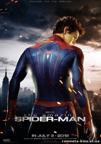 Смотреть Новый Человек-паук 4 (2012) HD качество онлайн