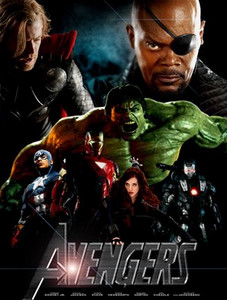 Смотреть Мстители / The Avengers (2012) онлайн