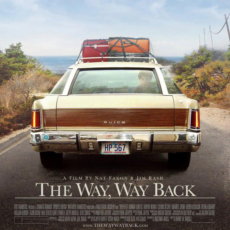 Смотреть Дорога, дорога домой / The Way, Way Back (2013) онлайн